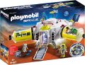 PLAYMOBIL Space Estación de Marte, A partir de 6 años (9487)