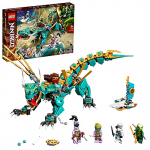 LEGO Dragón de la Jungla