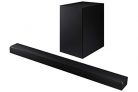 Samsung Barra de Sonido HW-A430 – Dolby Digital 2ch, DTS 2.0ch, Potencia de Sonido 270W, Subwoofer Incluido, Refuerzo de Bajos, Modo Juego, Sonido Inteligente Lite