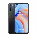 OPPO Reno 4 5G – Smartphone 128GB, 8GB RAM, Dual SIM, Carga rápida 65W – Negro