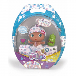 The Bellies – Bobby-Boo, muñeco Interactivo para niños y niñas de 3 a 8 años (Famosa 700014566)