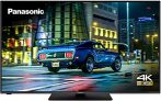 Panasonic TX-65HX580EZ Ultra HD 4K Smart TV 65″ (3840×72160 Píxeles, Surround Sound, HDR10, Dolby Vision, Hight Contrast, USB, WiFi)- Negro