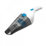 BLACK+DECKER NVC115JL-QW – Aspirador de mano sin cable 3.6V (1.5Ah) Dustbuster con acción ciclónica