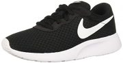 Nike Tanjun, Zapatillas de Running para Mujer, Negro (Black/White 011), 36 EU