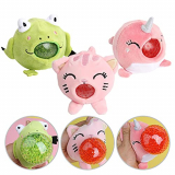 TinFF Fidget Toy Juguete Antiestres, Pop Bubble, Gigante Sensorial para Niños y Adultos Bubble Push Juguetes Antiestrés de Explotar Burbujas para Aliviar estrés y Ansiedad Grande (C)