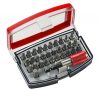 KWB GERMANY GMBH 118490 – Bit box con puntas de 32 piezas, acero al cromo-vanadio