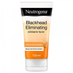 Neutrogena Blackhead Exfoliante Facial con Ácido Salicílico Purificante, Pieles con Puntos Negros, 150 ml