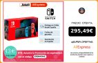 Consola Nintendo Switch Neon + Funda Play and Charge + Auriculares +  juego a elegir   código descarga digital|Consolas de videojuegos|