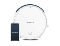 Rowenta X-plorer Serie 40 Animal Care RR7267 – Robot aspirador y fregasuelos, WiFi, especial pelo mascota, Alexa y Google Assistant, incluye mopa, cinta magnética, 3 modos, 150 min autonomía