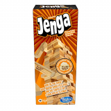 Hasbro – Jenga Refresh (Hasbro, A2120EU4)