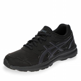 Asics Gel-Mission 3, Walking Shoe Mujer, Negro (Black/Carbon/Phantom 9097), 38 EU