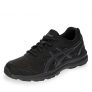 Asics Gel-Mission 3, Walking Shoe Mujer, Negro (Black/Carbon/Phantom 9097), 38 EU