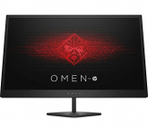 HP OMEN 25 – Monitor Gaming de 24,5″ Full HD (1920 x 1080 a 144Hz, TN, 1ms, HDMI, Antirreflejo, Inclinación Ajustable) Negro