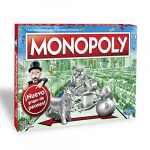 Monopoly – Clásico, Edad recomendada: a partir de 8 años (Hasbro C1009105)