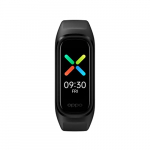 OPPO – Band Sport, Smart Band, Pulsera de actividad, sensor óptico de frecuencia cardiaca y sensor de oxígeno en sangre – Negro