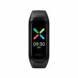OPPO – Band Sport, Smart Band, Pulsera de actividad, sensor óptico de frecuencia cardiaca y sensor de oxígeno en sangre – Negro