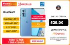 OnePlus 9, ROM global Oxygen OS, 8GB RAM 128GB ROM, teléfono móvil Snapdragon 888 5G, pantalla AMOLED fluida de 6,55» 120Hz, triple cámara trasera de 50MP, carga Warp Charge 65T  4500mAh|Teléfonos móviles|