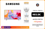 Samsung Q64T, Q60R y Q60T, Smart TV QLED, televisión 43, 50, 55 y 65″, 4K, Quantum dot,HDR, asistente por voz, Quantum Lite|Smart TV|