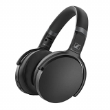 Sennheiser HD 450BT – Auricular Wireless, con Cancelación de Ruido Activa, Circumaural, Negro