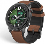 Amazfit GTR 47 Smartwatch Deportivo Reloj Inteligente AMOLED de 1.39″ GPS + GLONASS Integrado Frecuencia cardíaca Continua de 24 Horas Larga duración de batería 14 dias 12 Modos Deportes-Aluminium