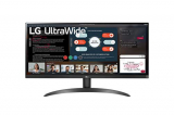LG 29WP500-B – Monitor 29 pulgadas Ultrawide, Full HD, 75Hz, 5 ms, 1000:1, 250nit, sRGB 99%, 21:9, HDMI, DisplayPort