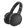 Sennheiser HD 450BT – Auricular Wireless, con Cancelación de Ruido Activa, Circumaural, Negro