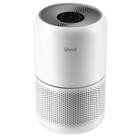LEVOIT Purificador de Aire con Filtro HEPA H13, CADR 187m³/h a 40m² en 24dB, Elimina 99,97% Alergia Tabaco Polen Ácaros Olor y Caspa de Mascota, Modo de Sueño, Temporizador, Libre de Ozono, Core 300