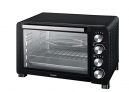 INFINITON HORNO CONVENCION SOBREMESA HSM-30N45 (45L, 2000W, Negro, Temperatura hasta 230ºC y Tiempo hasta 60 Minutos, Horno portatil)
