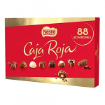 Nestlé Caja Roja Bombones de Chocolate, 800g