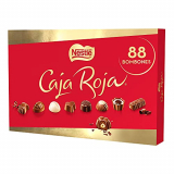 Nestlé Caja Roja Bombones de Chocolate, 800g