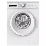 Lavadora MILECTRIC LV-620 Carga Frontal (A+, 6KG, 1000RPM, Blanco, 23 Programas)