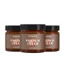 foodspring Crema Proteica, Cacao y Avellanas, Pack de 3 x 200g, Extremadamente cremosa, Con 85% menos de azúcar