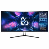 NEWSKILL Icarus 34″ Ultra Wide QHD 144HZ – IC34W4-V