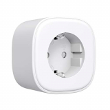 Refoss Enchufe Inteligente 16A 3680W, Compatible con Alexa y Google Assistant, Wi-Fi Smart Plug .con Aplicación de Control Remoto para iOS y Android
