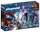 PLAYMOBIL Novelmore Templo del Tiempo, A partir de 5 años (70223)