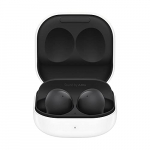 Samsung Galaxy Buds2 – Auriculares Bluetooth, Inalámbricos, Cancelación de Ruido, Estuche de Carga, Calidad de Sonido, Resistentes al Agua, Color Negro (Version ES)