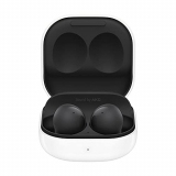 Samsung Galaxy Buds2 – Auriculares Bluetooth, Inalámbricos, Cancelación de Ruido, Estuche de Carga, Calidad de Sonido, Resistentes al Agua, Color Negro (Version ES)