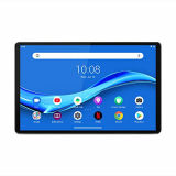 Lenovo M10 FHD Plus – Tablet de 10.3″ Full HD/IPS (MediaTek Helio P22T, 4 GB de RAM, 64 GB ampliables hasta 256 GB, Android 9, WiFi + Bluetooth 5.0) Plata (Iron Grey)