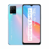vivo Y21s con 4 GB + 128 GB Smartphone, Cámara Principal de 50 MP, Batería de 5000 mAh, Carga rápida de 18 W, Selfies de 8 MP en Modo Supernoche, Doble SIM y Doble Modo de Espera