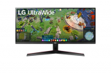 LG UltraGear 29WP60G-B – Monitor 29 pulgadas gaming UltrWide, 75Hz, 1 ms, 1000:1, 250nit, sRGB 99%, 21:9, HDMI, DisplayPort