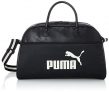 PUMA Bolsa de Agarre Campus, Unisex Adulto, Negro Black, Talla única