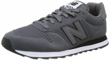 New Balance Gm500v1′, Zapatillas Hombre, Gris (Castlerock O1), 42 EU