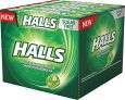 Halls Menta Suave – Caramelo duro – Caja con 20 Sticks de 32 g