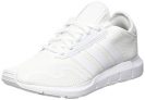adidas Swift Run X, Sneaker, Footwear White/Footwear White/Footwear White, 37 EU