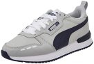 PUMA R78 SL, Zapatillas Unisex Adulto, Gris/Violeta, 42 EU