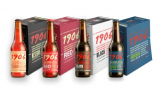 Cervezas 1906 Pack Familia – 1 pack de 1906 Reserva Especial + 1 pack de 1906 Irish Red + 1 pack de 1906 Red Vintage + 1 pack de 1906 Black Coupage – 24 botellas en total – Ideal para regalar