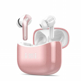 Ajblg Auriculares Inalambricos Bluetooth,Auriculares Inalambricos Deportivos X15,Cascos Inalambricos Bluetooth con Micro,Tiempo De ReproduccióN De 35 H, In Ear Auriculares Tipo C Impermeables Ipx7