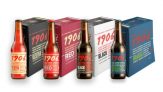 Cervezas 1906 Pack Familia – 1 pack de 1906 Reserva Especial + 1 pack de 1906 Irish Red + 1 pack de 1906 Red Vintage + 1 pack de 1906 Black Coupage – 24 botellas en total – Ideal para regalar