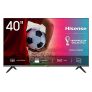 Hisense 40AE5000F – TV, Resolución Full HD, FHD TV 2020, Natural Color Enhancer, Dolby Audio, HDMI, USB, Salida auriculares
