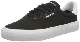 adidas 3Mc, Sneaker Unisex Adulto, Core Black/Core Black/Footwear White, 42 EU